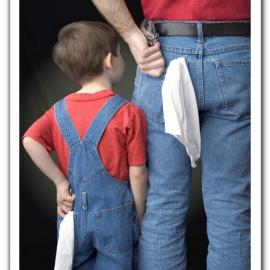 <爸爸今天陪你玩>系列摄影