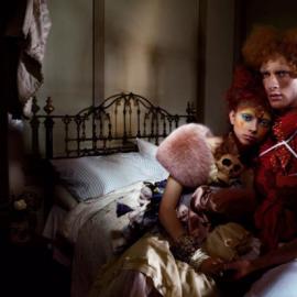 《BOOKLET》德国时尚杂志摄影欣赏（一）