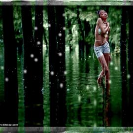 魔幻之超级女生