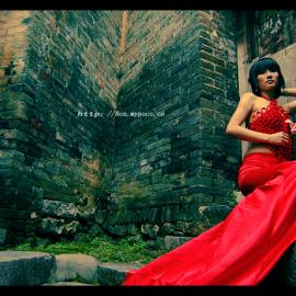 人像摄影--被遗忘的时光