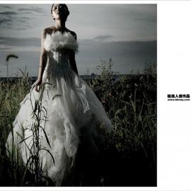 晓海人像作品―旷野游离