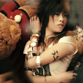 {联盟原创] 时尚摄影--《爱物玩意》
