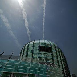 美丽的校园---东华大学