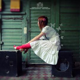 [联盟原创] 《哈丁公主》