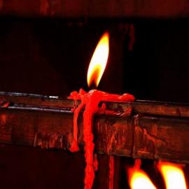 [联盟原创] --- 泪 烛