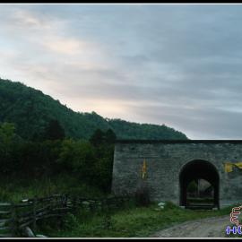 [联盟原创]黎明前的佛坪老县城