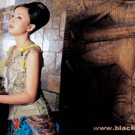 摄影系列欣赏－陶虹