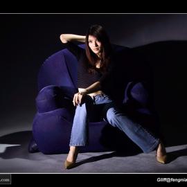 摄影专辑：美丽女人