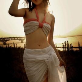 时尚摄影：寻找夏娃