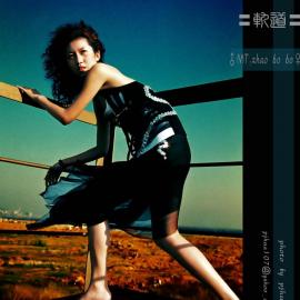 时尚摄影：轨道（多图）