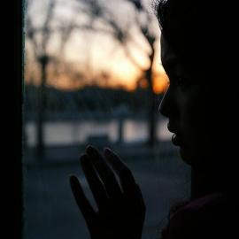 人像拍摄－享受一个人的下午