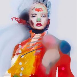 Nick Knight时尚摄影