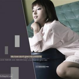 时尚摄影：安静