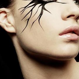 国外魅力女性时尚艺术摄影欣赏[组图]