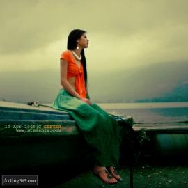 摄影欣赏：《断片》