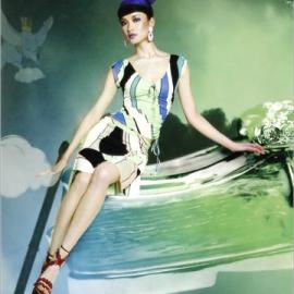 魔幻的世界怎么性感 梦境中你就是公主(组图)