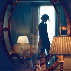 Mirte Maas for Dior Magazine