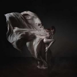 SYLWIA MAKRIS 时尚摄影欣赏