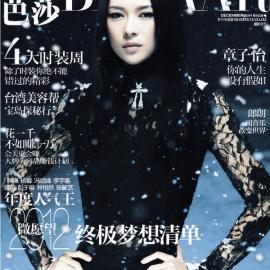 各大女星的杂志大片欣赏