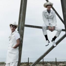 #男装大片#Comme Des Garçons Homme Plus 2012春夏 by Takay