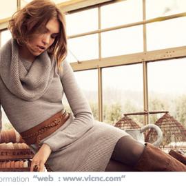 H&M 2011-12秋冬服装图集