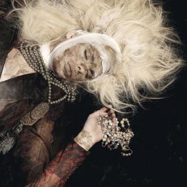 Anna Gushina---Soon International 2011 春夏