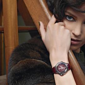 画室迷情 Fendi 2011秋冬广告大片