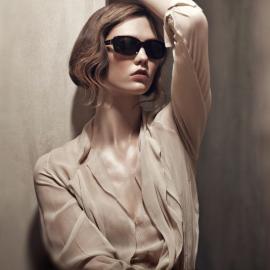 Donna Karan 2011春夏时尚大片―Patrick Demarchelier掌镜