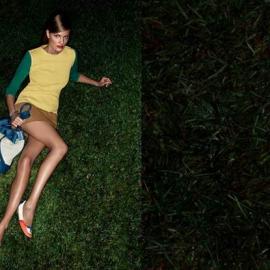 Bally2011春夏时尚大片―Daniel Jackson掌镜