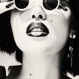 摄影师Vikram Pathak 黑白经典大片