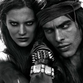 Mangano 2010春夏大片欣赏