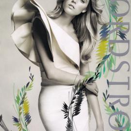 Nordstrom 2010春夏广告欣赏