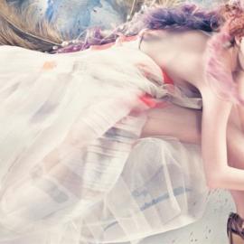 KarenElson演绎梦幻大片