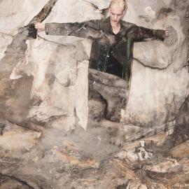 《Vision》视觉杂志最新时尚大片