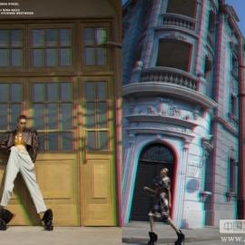 Baldovino Barani后期完成的摄影大片