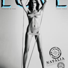 Mert & Marcus 拍摄《Love》杂志大片