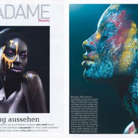 Schilder & Korintenberg 摄影―时尚妆容篇