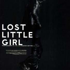 Xevi Muntane 摄影大片：《Lost little girl》