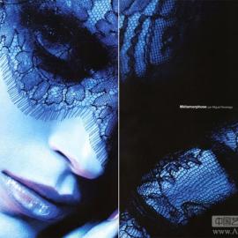 Miguel Reveriego色彩妆容大片