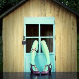 《Shoe Campaign》―时尚女鞋广告摄影