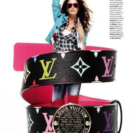 《Elle》西班牙10月广告片