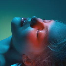 Marc Philbert摄影―妆容篇