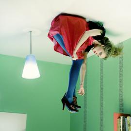 Nils Vilnis摄影：《Geometry of Mind》