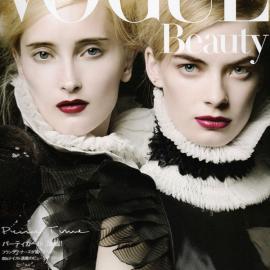 Vogue Nippon9月大片