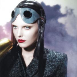 《Numéro》杂志最新大片