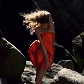 摄影师David Bellemére大片：《Morning Beauty 》