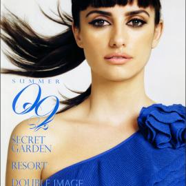 佩内洛普克鲁兹全新 09时尚大片