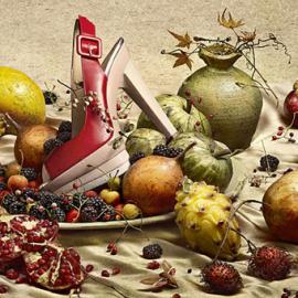 Christian Louboutin FW 09/10 广告