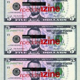 现金为王―09经济低迷时期，PEDDERZINE大片