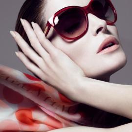 Valentino 09春夏广告大片-一个人的性感&优雅